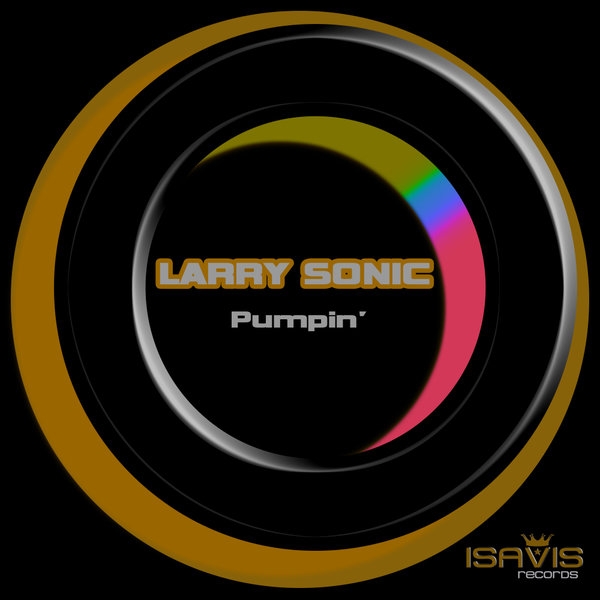 Larry Sonic - Pumpin' [IVR138]